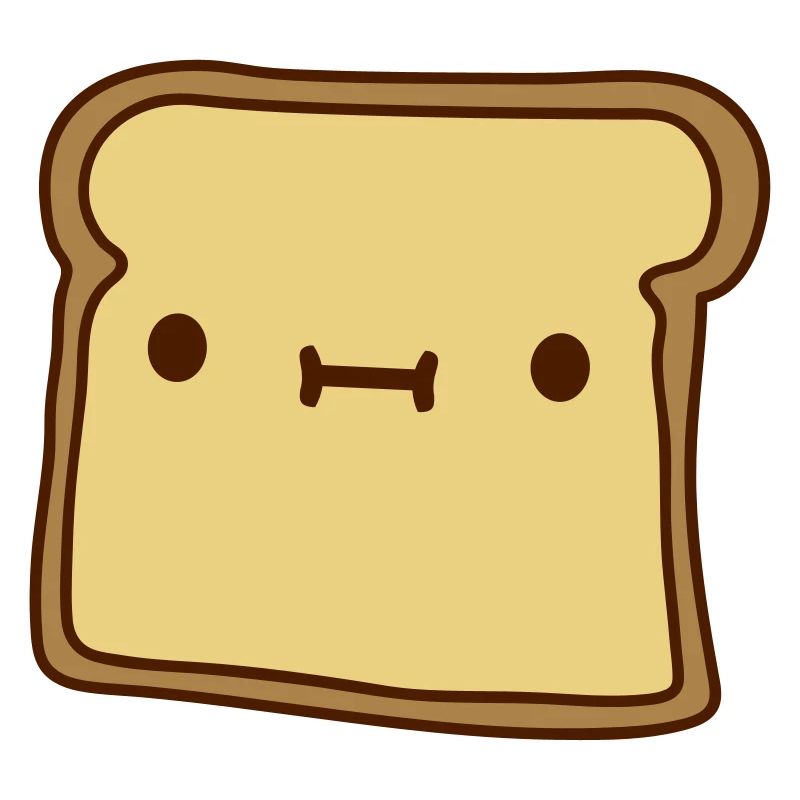 toast bread slice