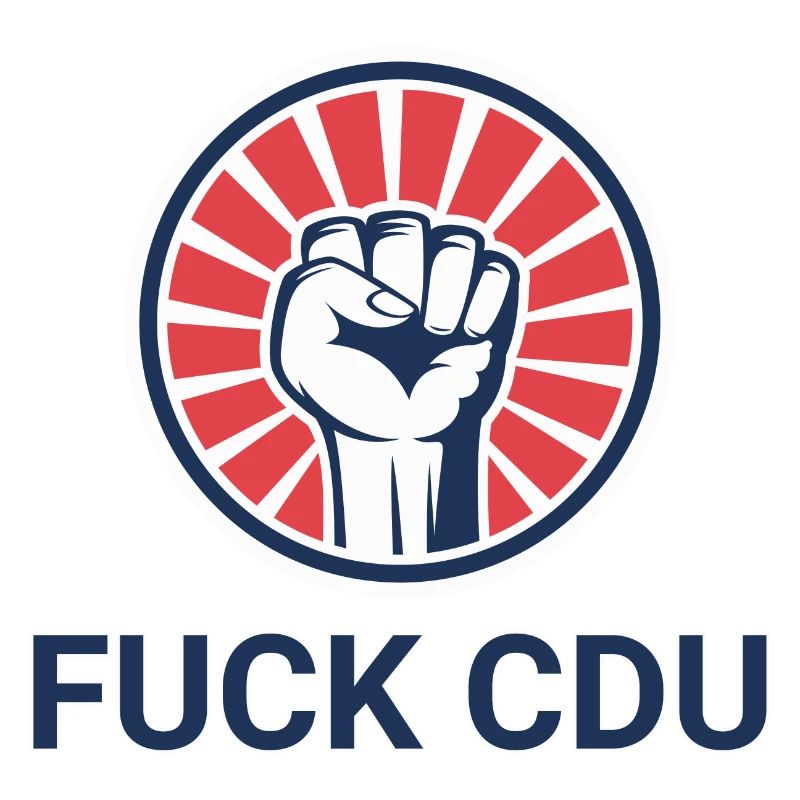 C’EST LA RÉVOLUTION DE LA CDU