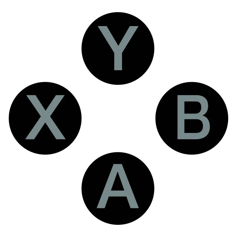 Game controller buttons