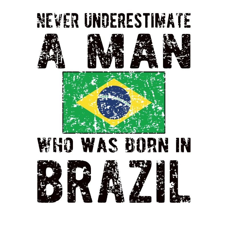 Brésil Brésil Drapeau brésilien