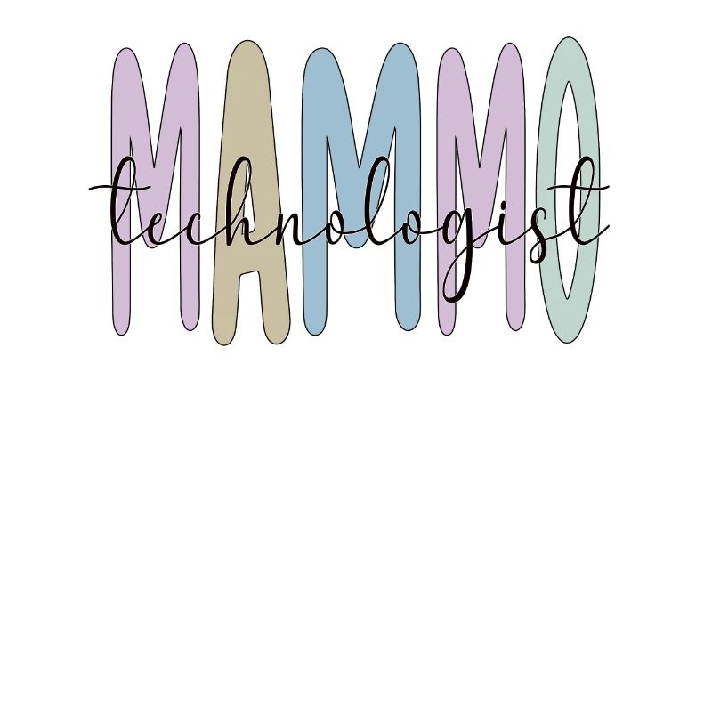 Mammo Technologist Mammography Tech Gift