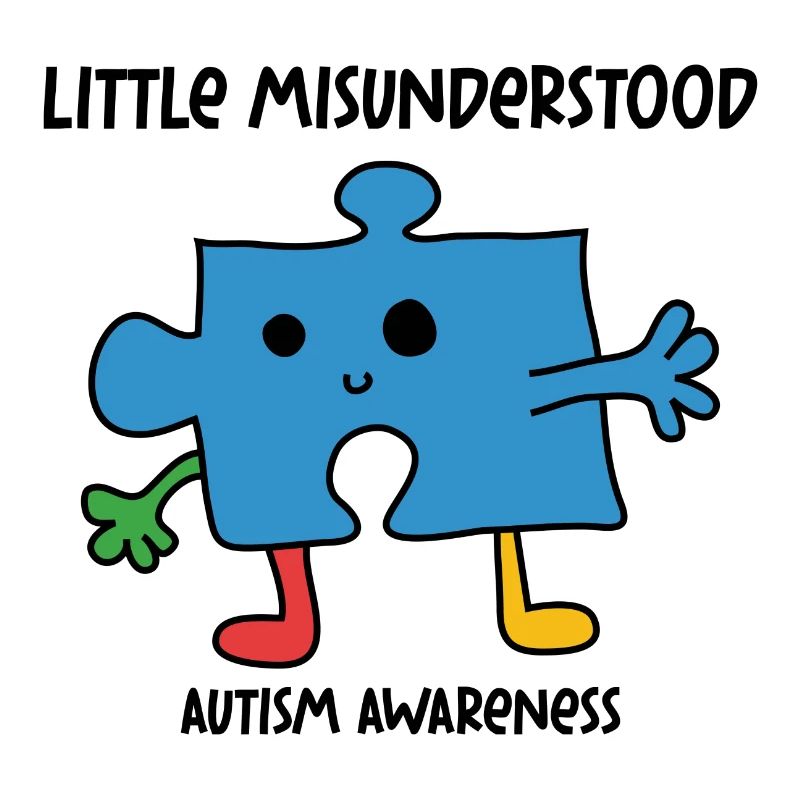 Autisme : Little Misunderstood