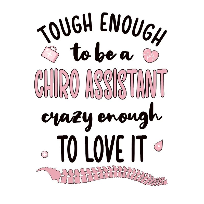 Chiropractic Assistant Chiropractic Assistant
