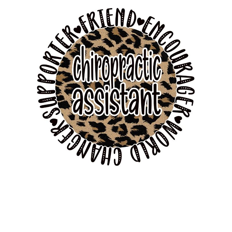 Chiropractic Assistant Chiropractic Assistant