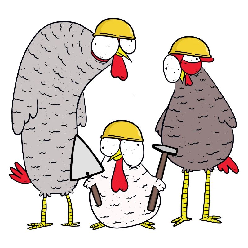 Construction site Construction Client Use Maurer Gewerbe