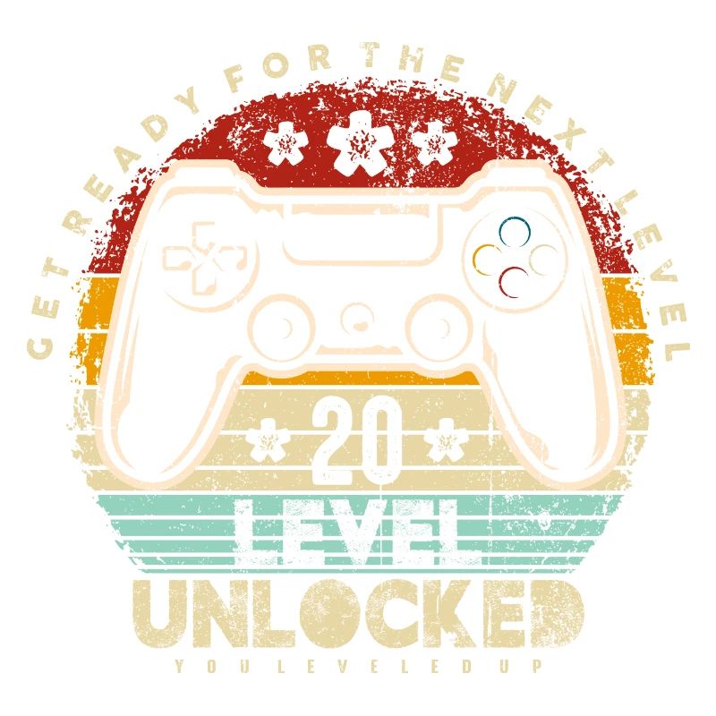 20 Entsperrter Retro-Controller
