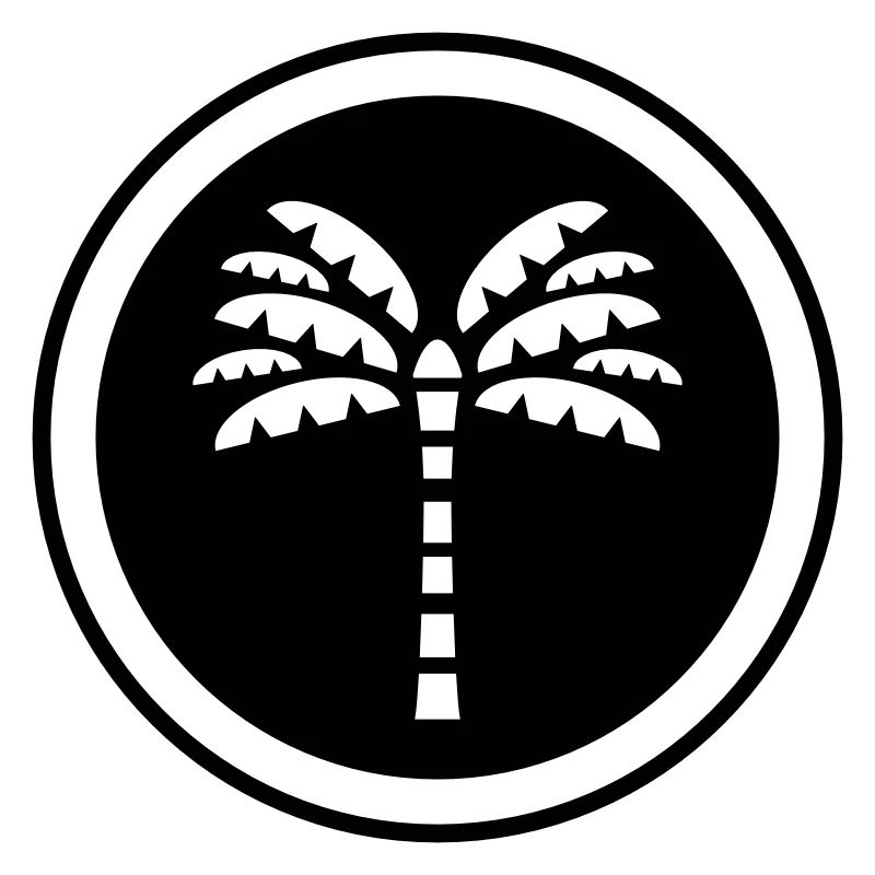Palm Tree Icon
