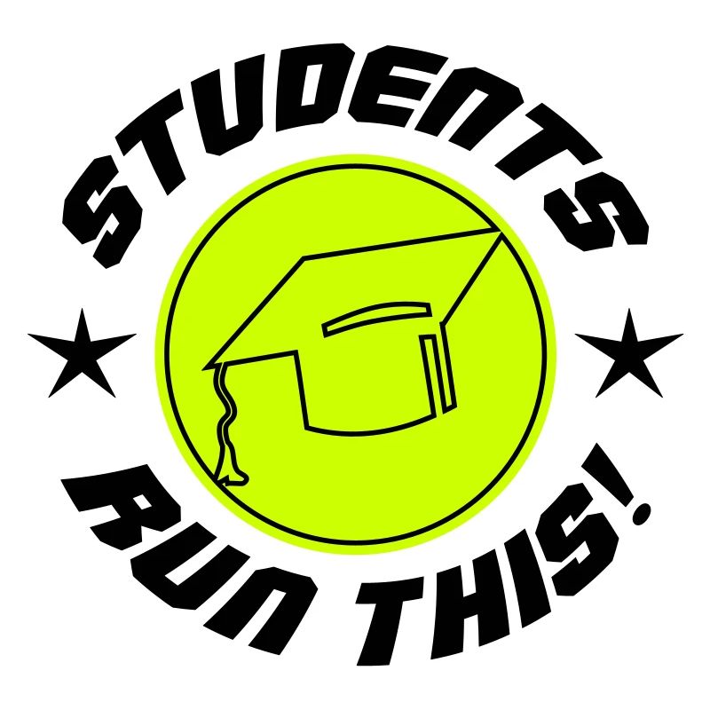 Students run this