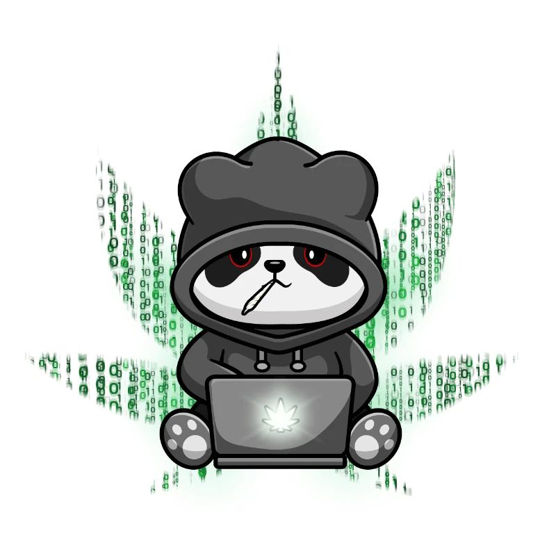 Hacker Panda Hacker Edition