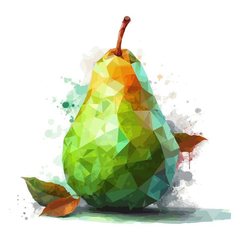 Poly Pear