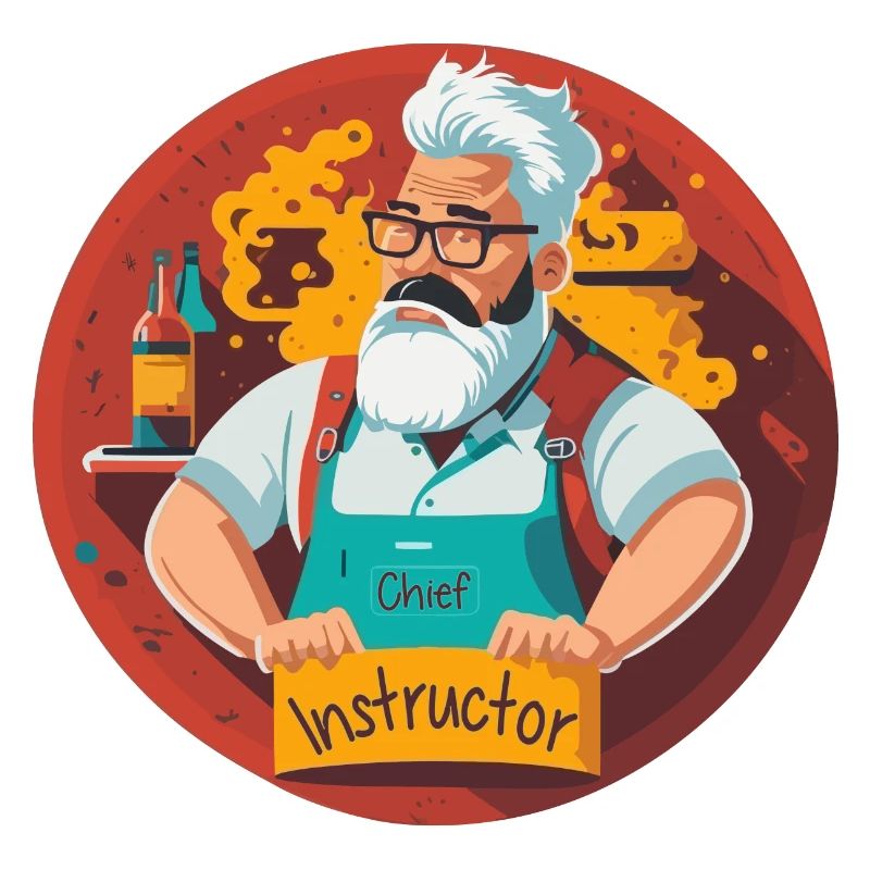BBQ Main Instructor