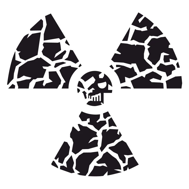 Against nuclear power