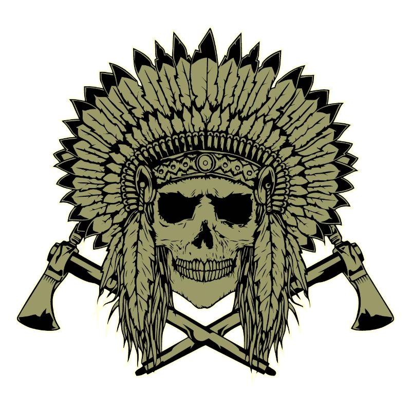 American Native Tomahawk
