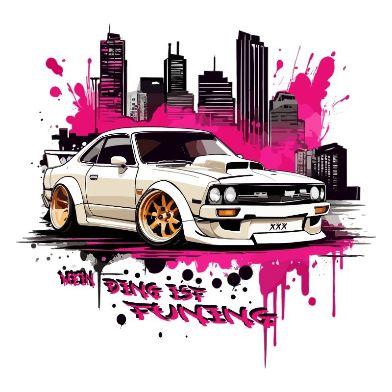 Mon truc, c’est le tuning
