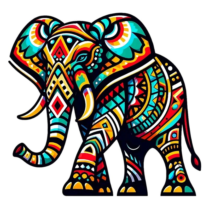 Elefant