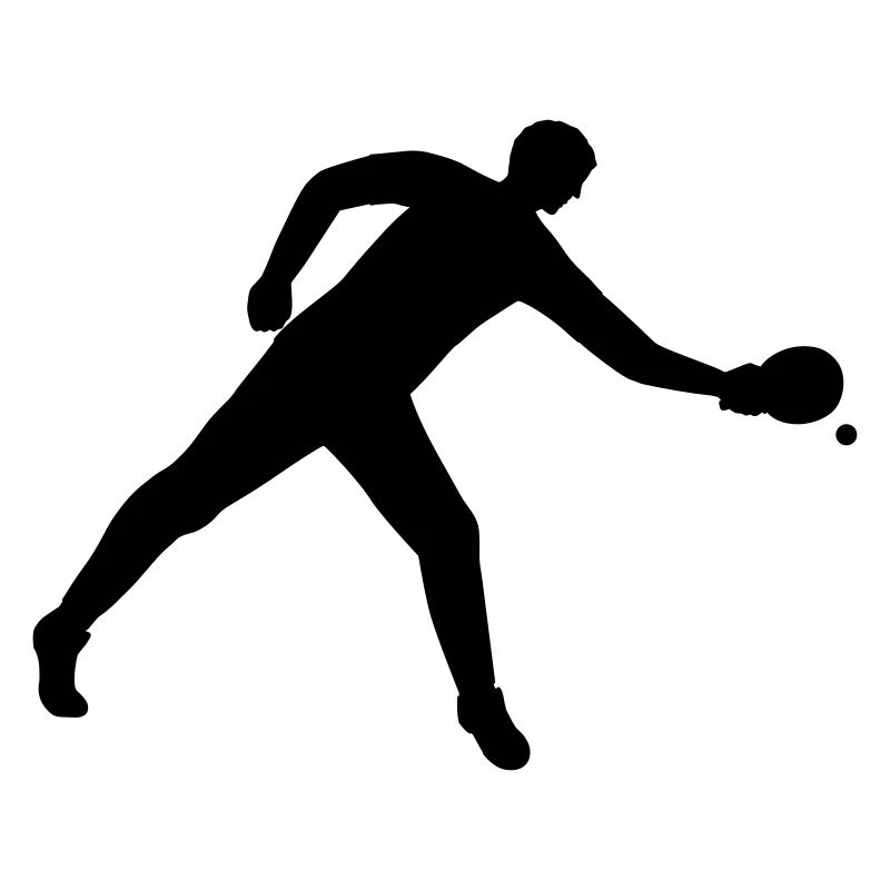 Tischtennis dynamisch