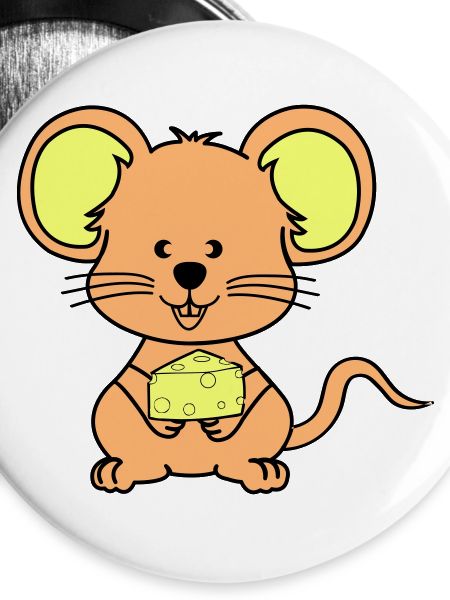 Mouse Comic