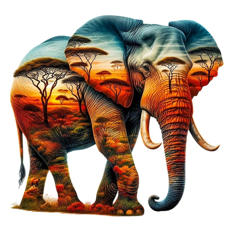 Éléphant