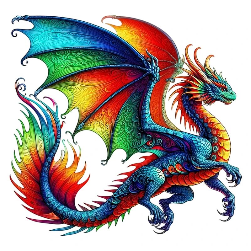 Drache