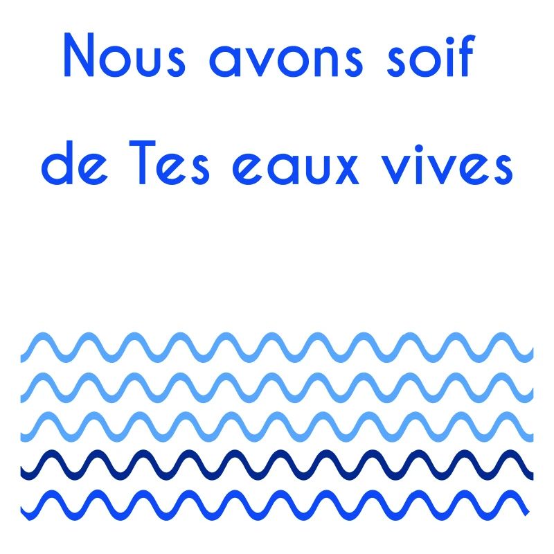 Eaux vives version 1