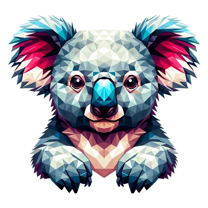Polygonal Koala