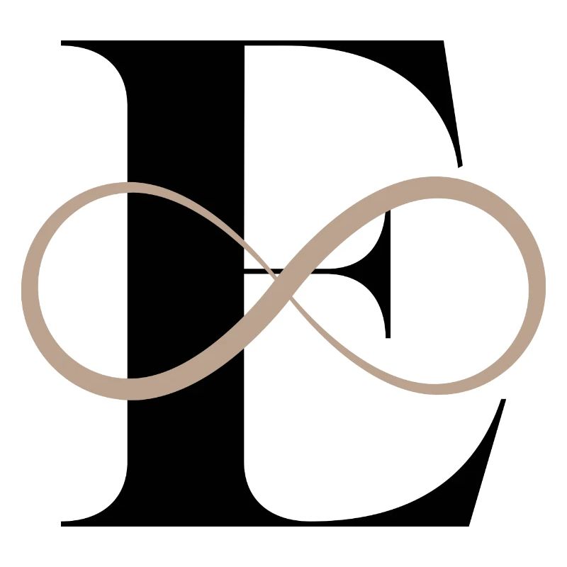 Infinite letter e