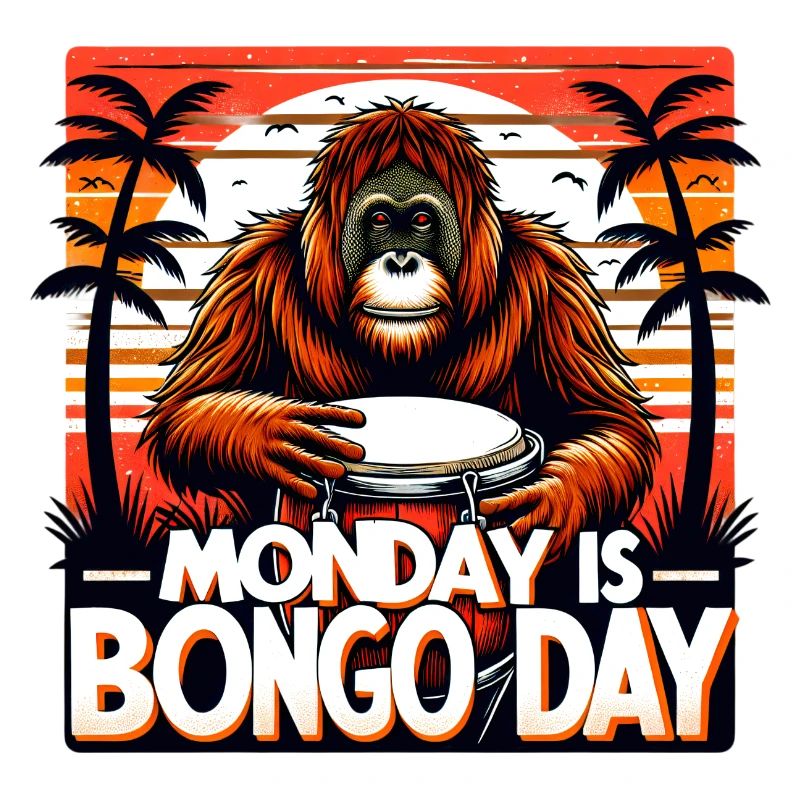 Bongo Drummers