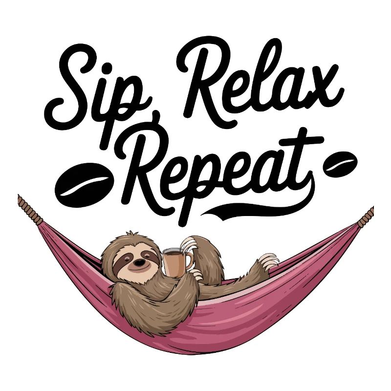 Sip, Relax, Repeat