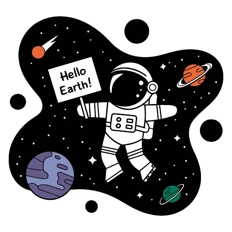 Hello Earth!