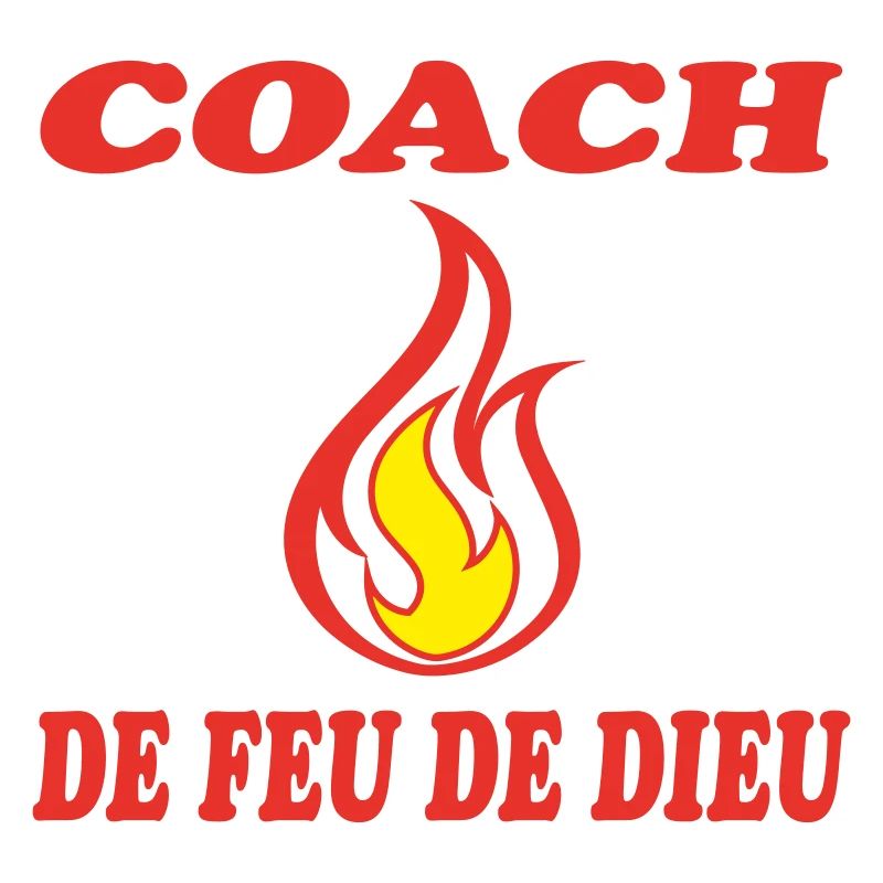 COACH DE FEU DE DIEU