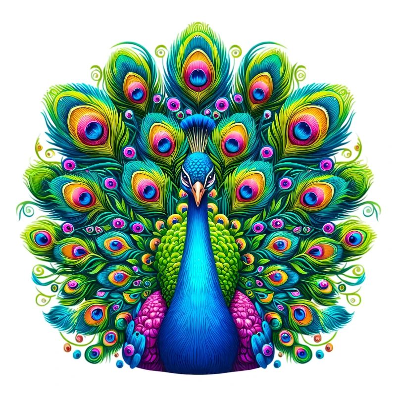 Peacock