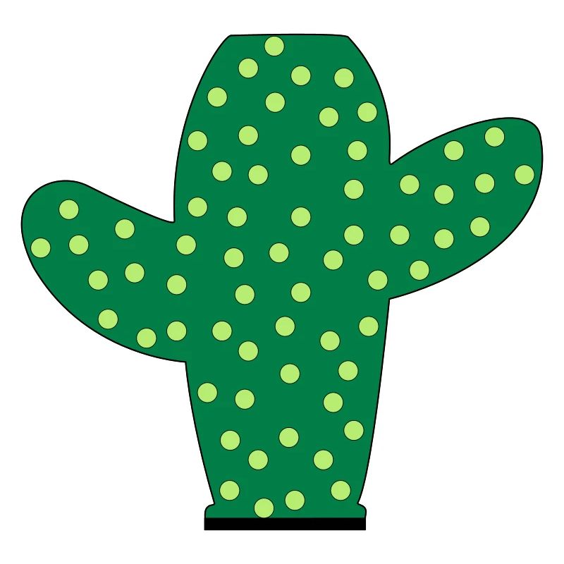 Prickly Cactus
