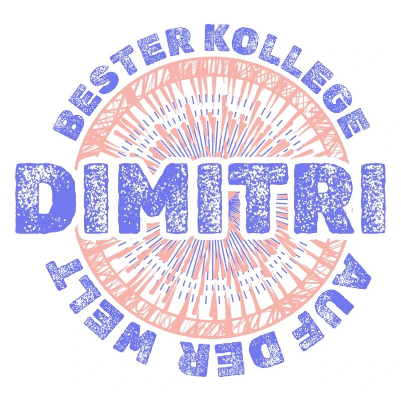 First name Dimitri