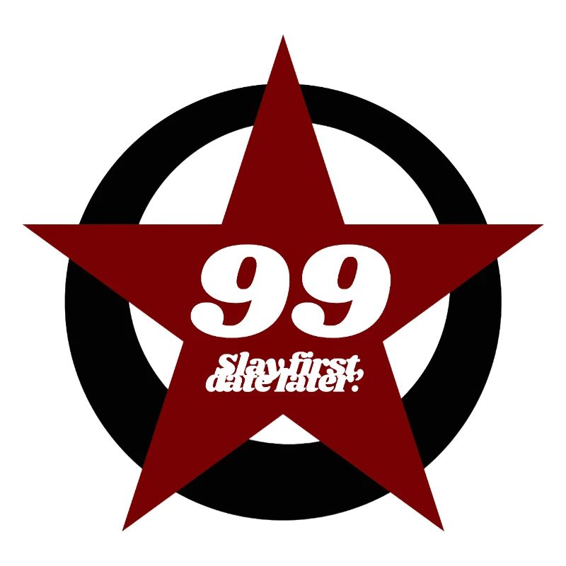 Stern mit 99