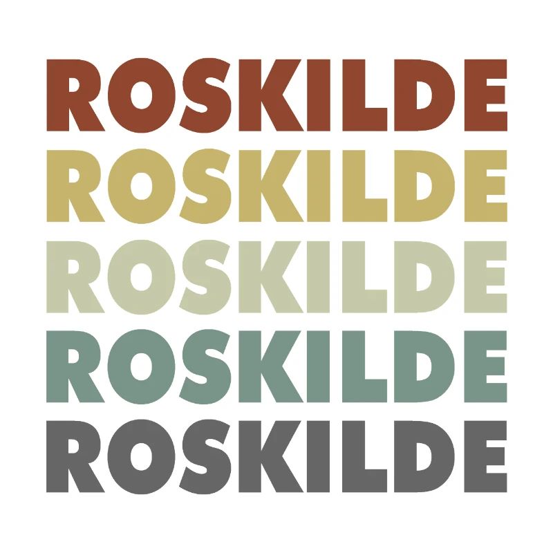 Roskilde - Danemark - Danemark - Scandinavie