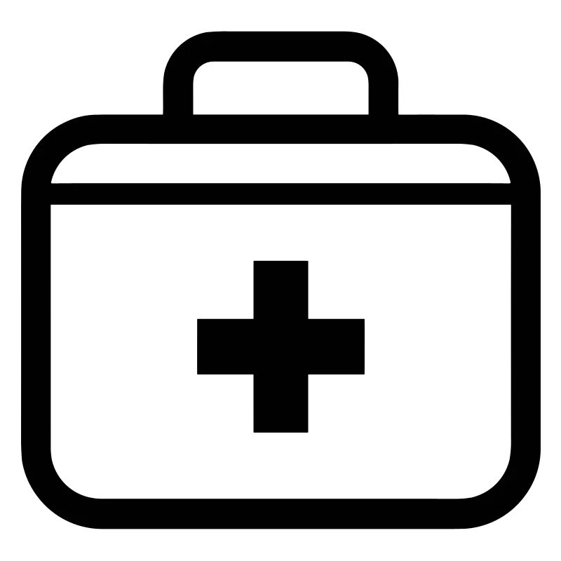 First aid kit