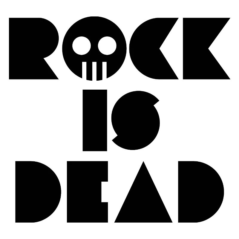 Rock is Dead