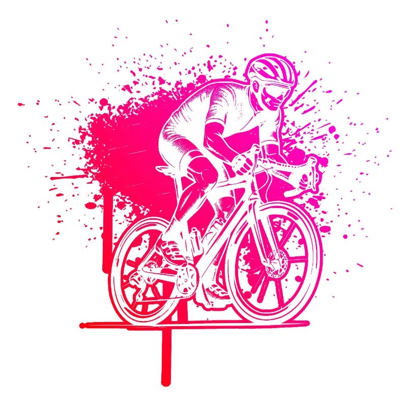 Conception de vélos de route à propulsion