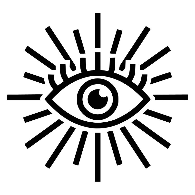 All-Seeing Eye Shine