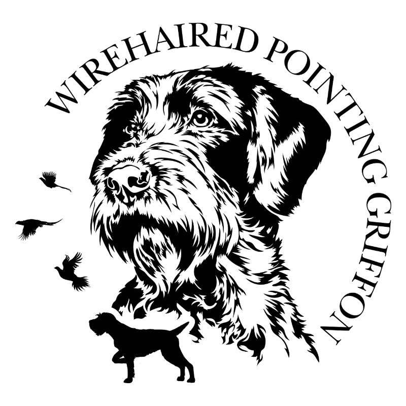 Chiens de chasse griffons pointeurs à poils durs Wilsigns