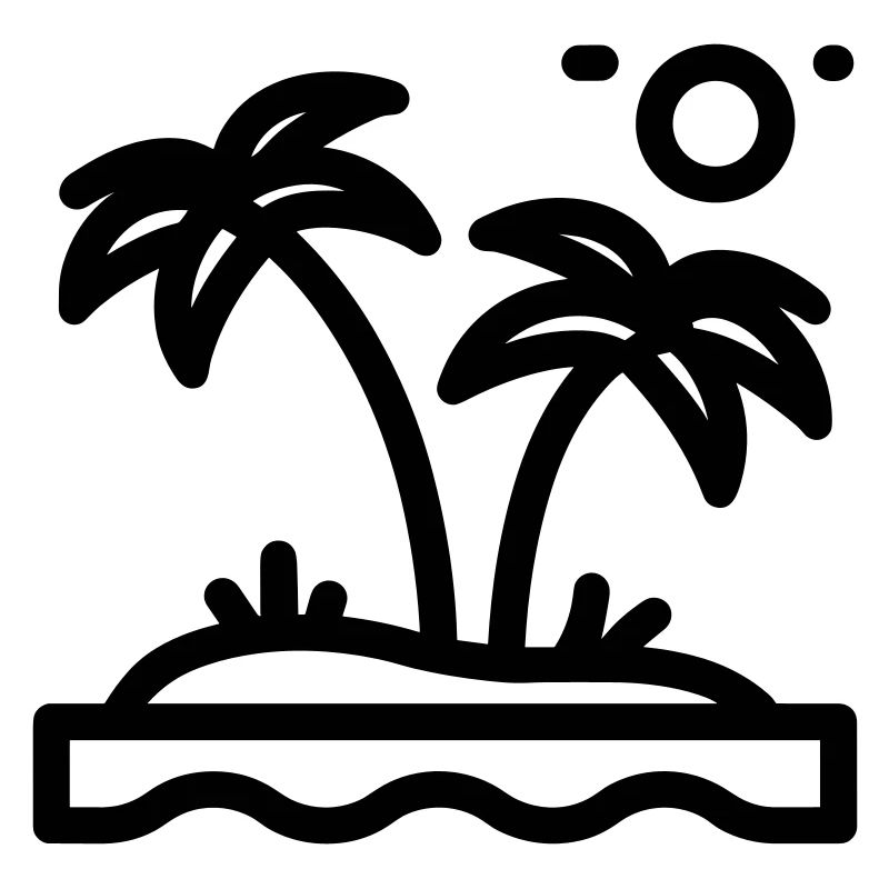beach