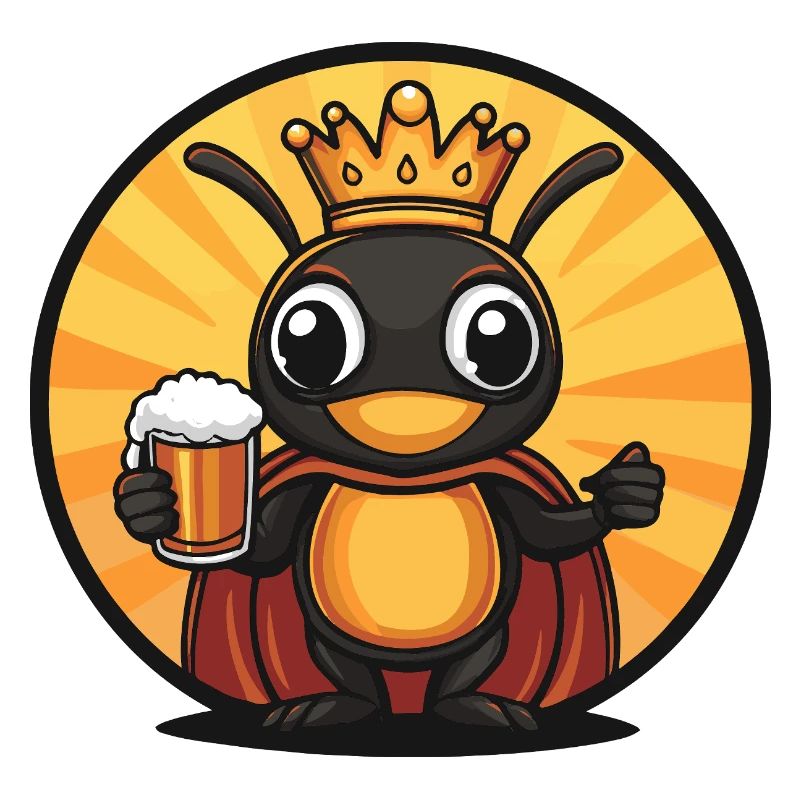 Ant Beer Funny