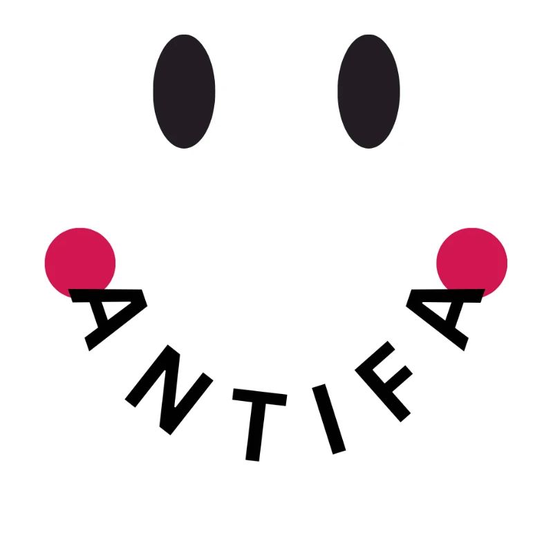 Friendly Antifa Original