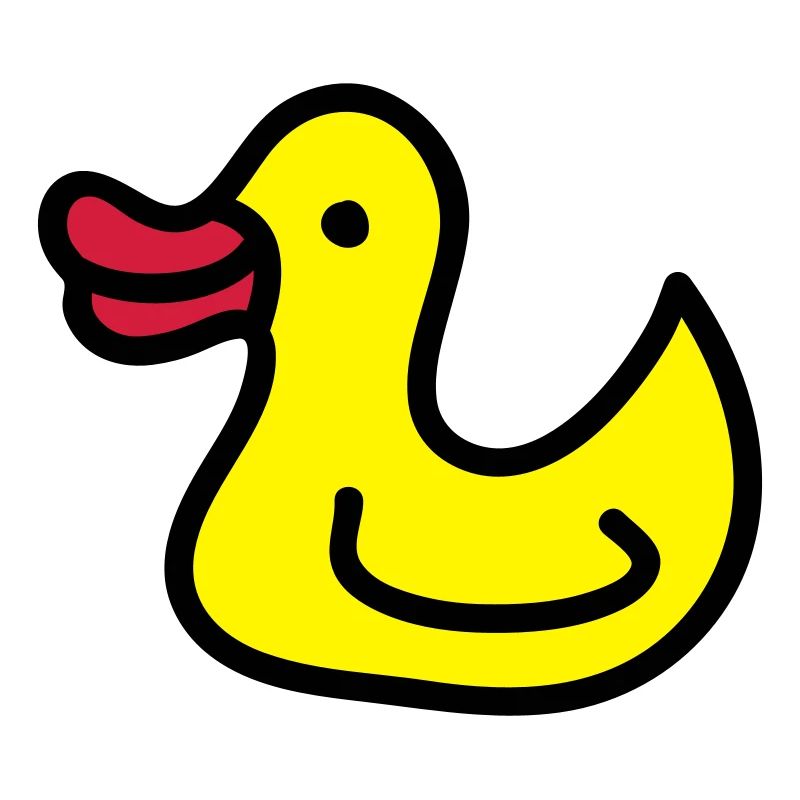 Duck - canard 3