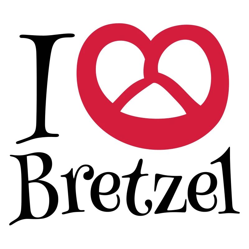 i love bretzel