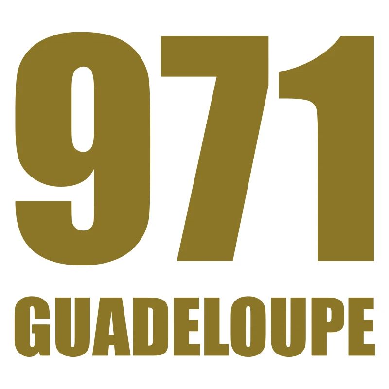 971 Guadeloupe