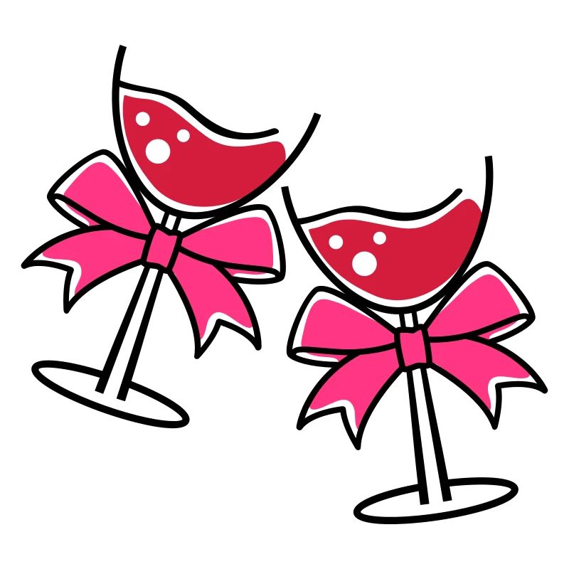 glases wine