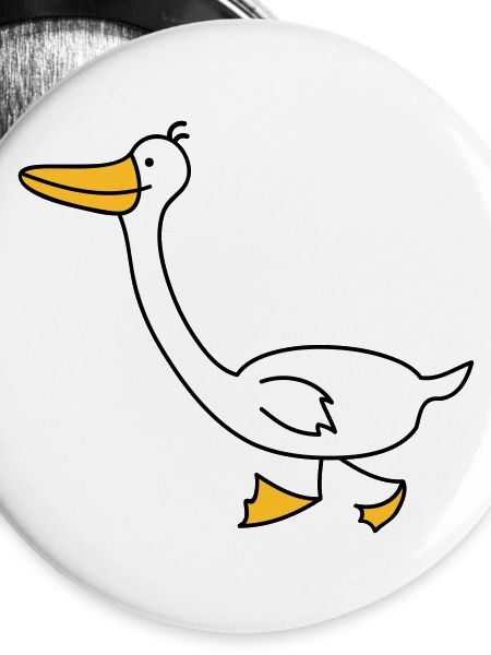 funny goose