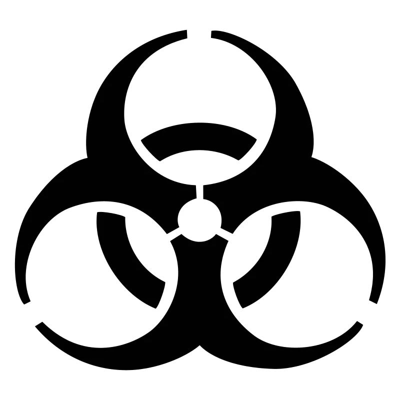 Biohazard - Symbole de biohazard - Biohazard