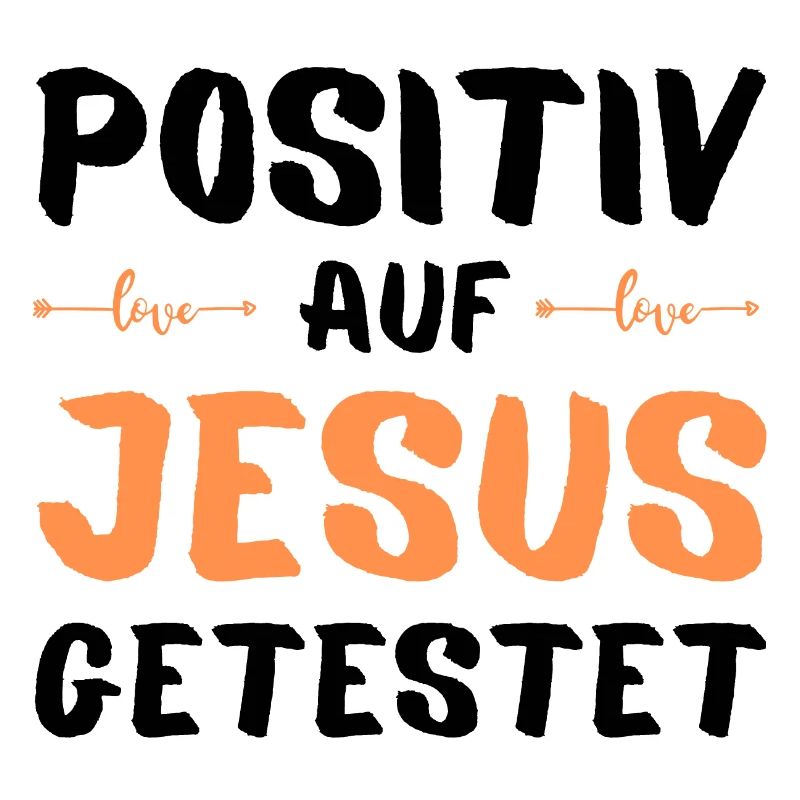 Auf Jesus getestet Gott Geschenk